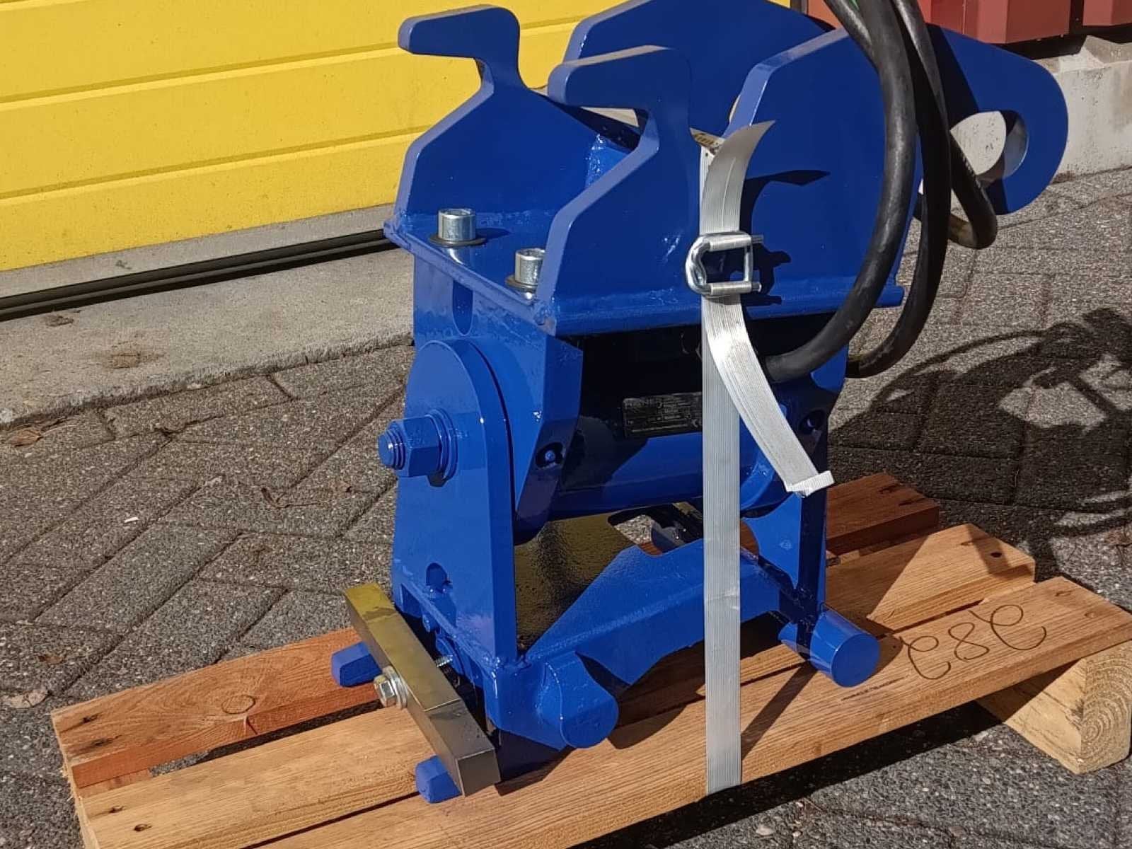 Häner DYT 05 hydraulisch kantelstuk CW05 2 x 90° – 2026