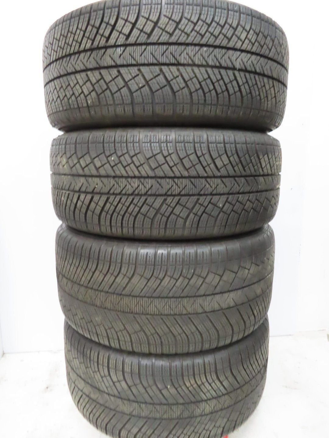 Originele Porsche Panamera 20 inch velgen 971 winterbanden, Auto-onderdelen, Banden en Velgen, Gebruikt, -, 275 mm, -