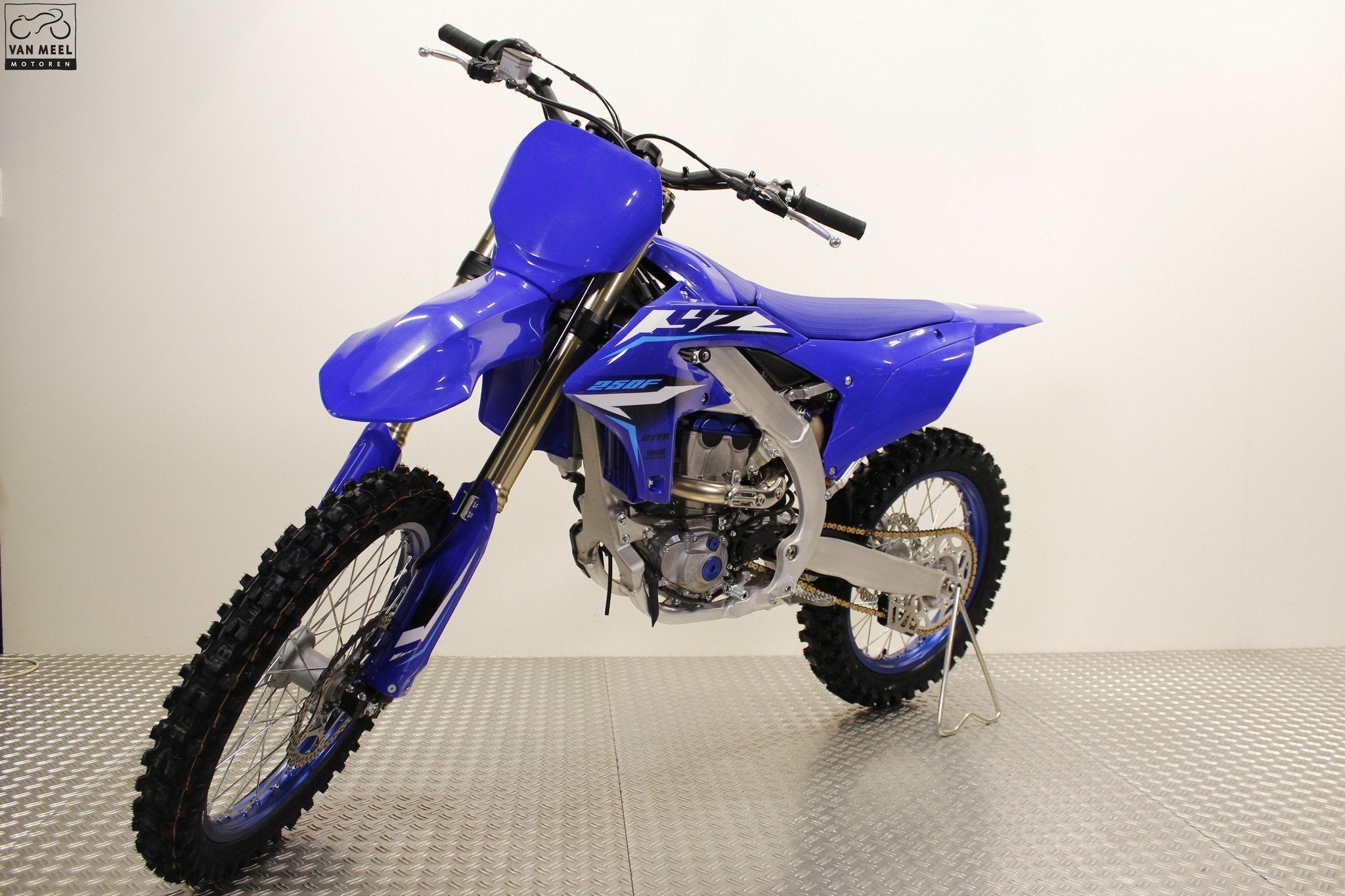 Yamaha YZ 250 F (bj 2026), Motoren, Klantenservice@yamaha-motor.nl, Crossmotor, Koolhovenlaan 101
1119 NC  Schiphol-Rijk, NL, Yamaha Motor Europe N.V.