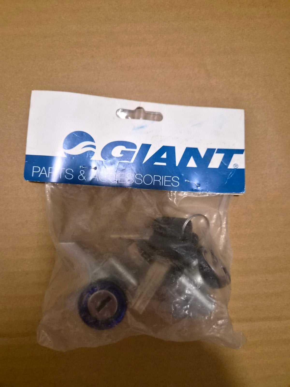 giant twist accu slot nieuw, Ophalen