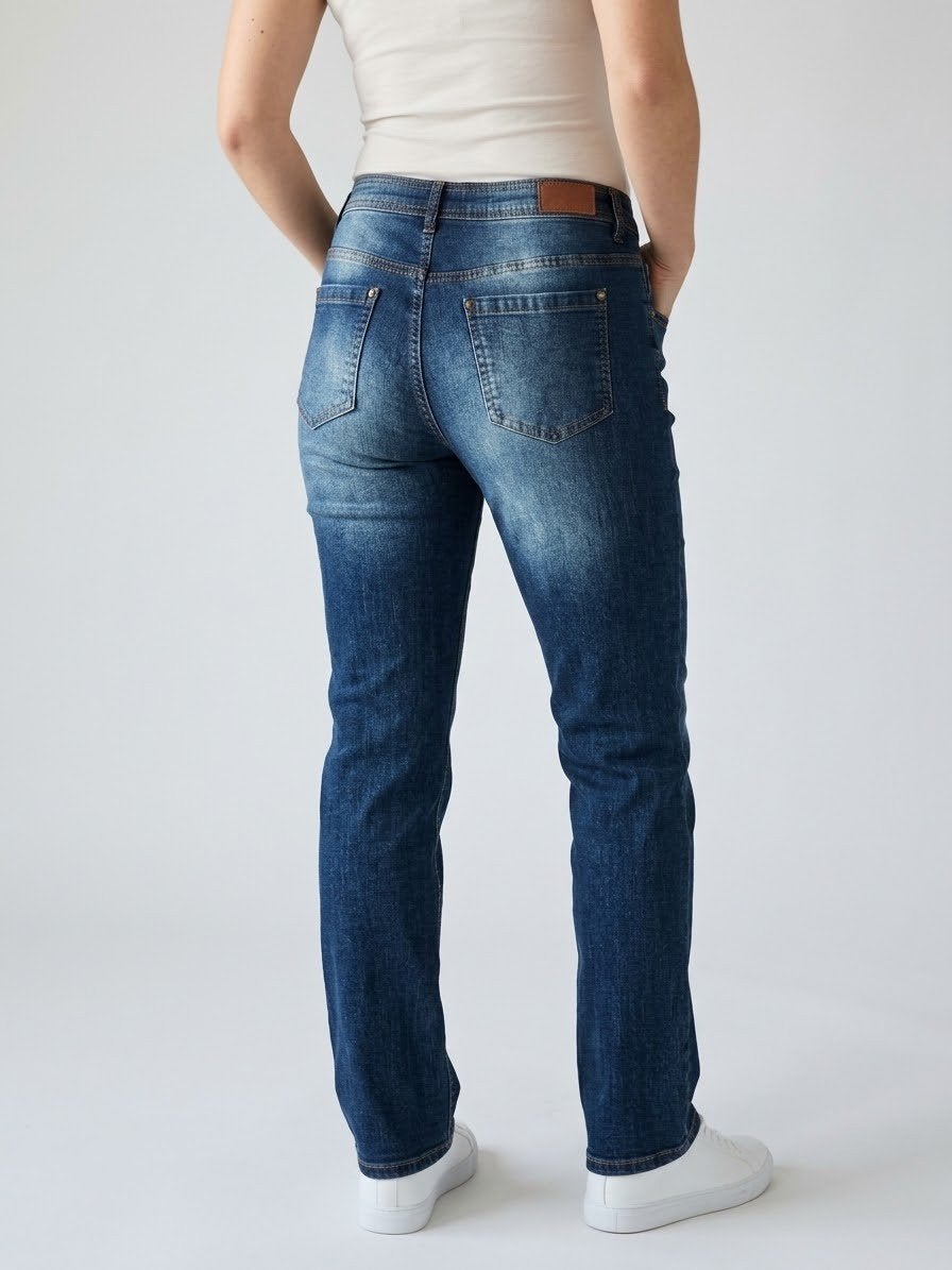 Bonprix dames jeans - NIEUW - EUR 42, Bonprix, Blauw, Nieuw, Ophalen of Verzenden