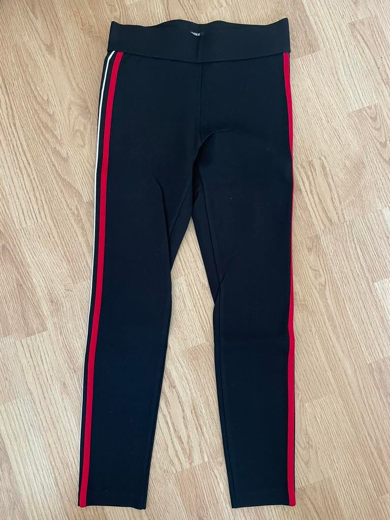 Zara legging, Legging, Maat 36/38 (S), Zwart, Nieuw