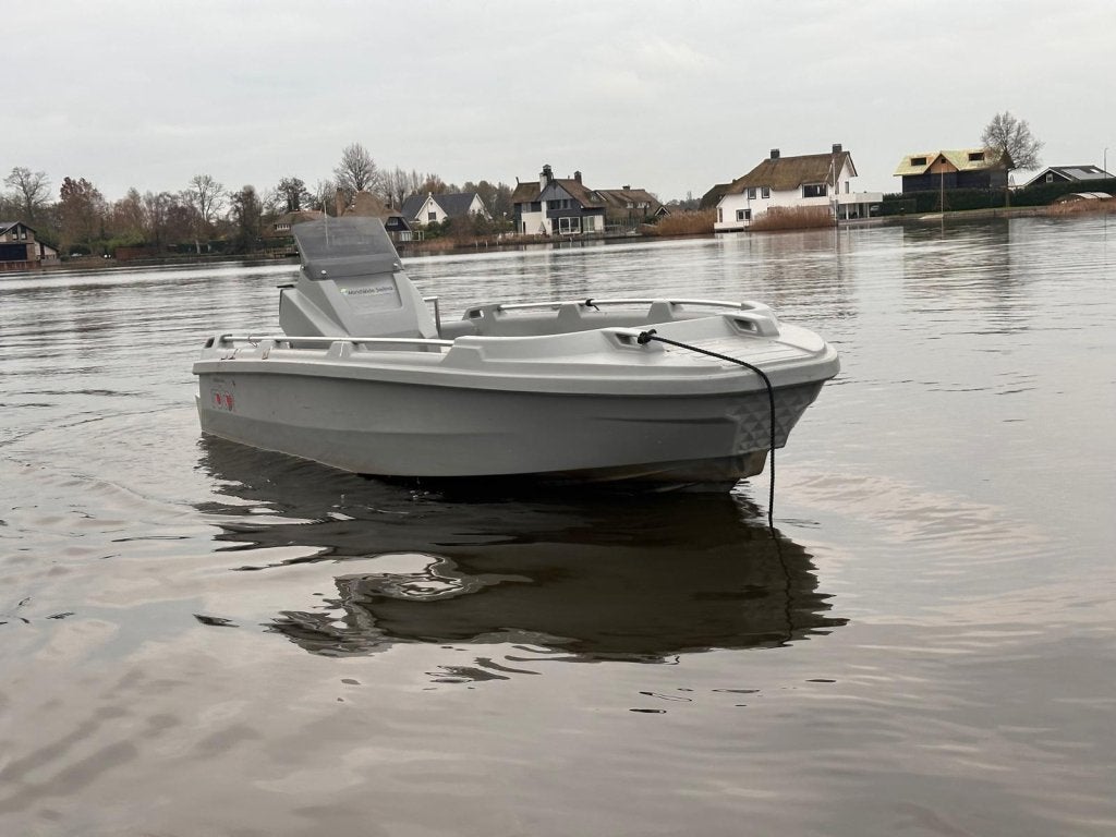 Roto Hydra  450 Family, Watersport en Boten, Gebruikt, Overige brandstoffen, 5 m, 2 m