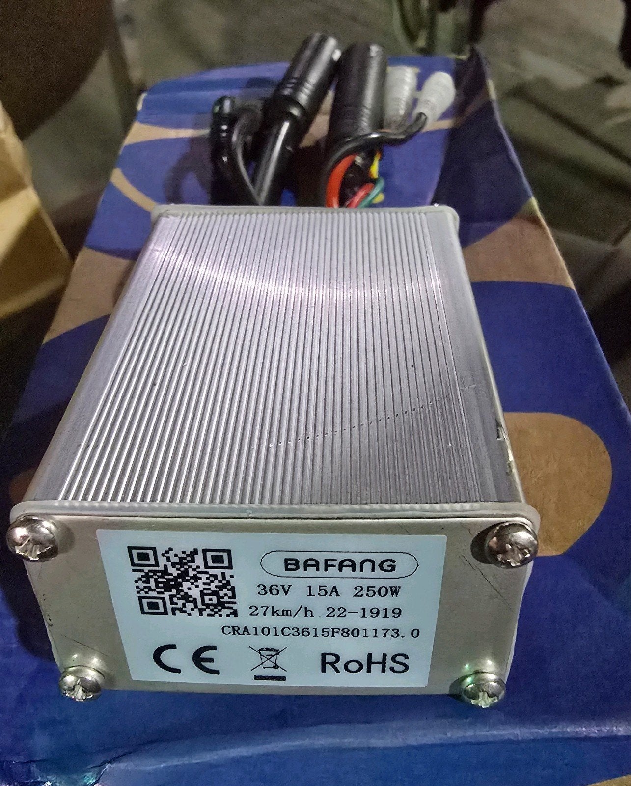 Bafang CRA101C 36V 15A 250W Controller - Nieuw, Ophalen of Verzenden