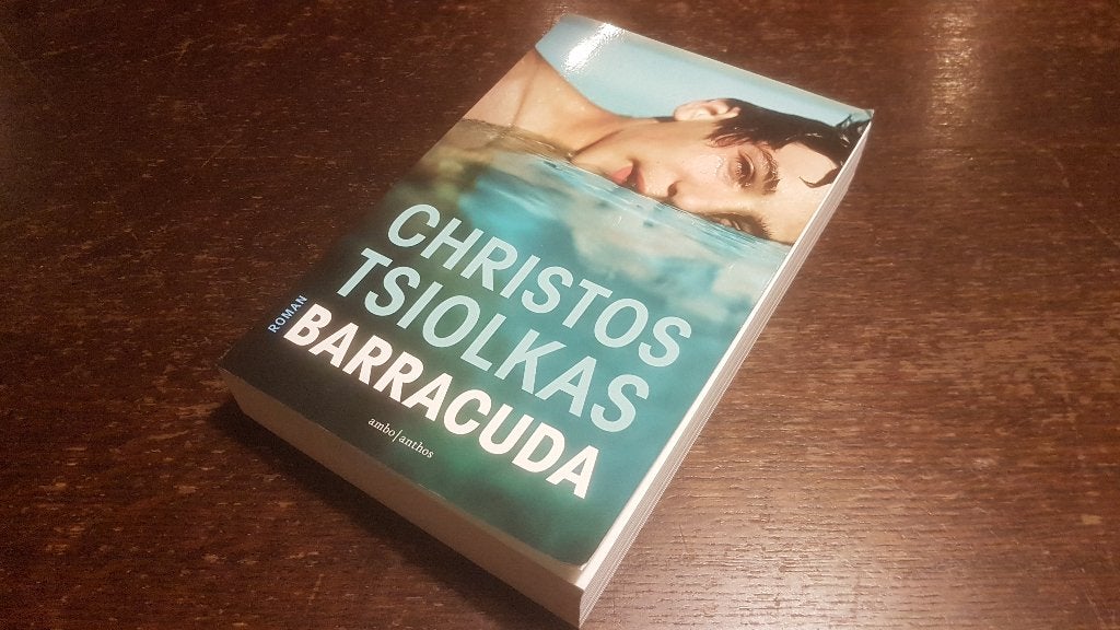 Barracuda - Christos Tsiolkas, Ophalen of Verzenden, Zo goed als nieuw