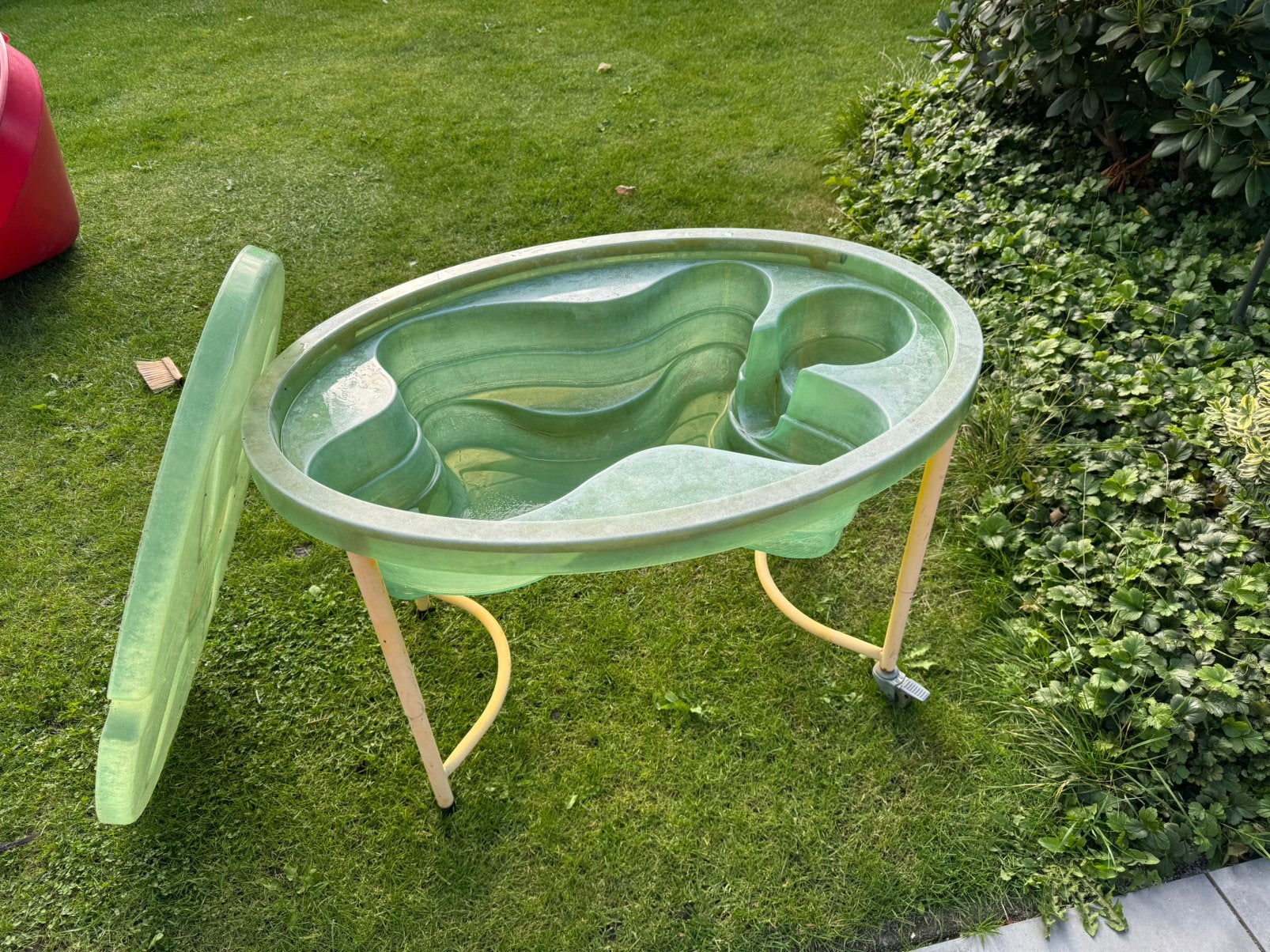 Gratis Zand / watertafel, Ophalen, Gebruikt
