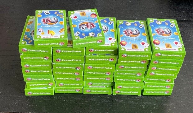 Partij van 35 sets speelkaarten (nieuw), Ophalen of Verzenden, Nieuw, Speelkaart(en)