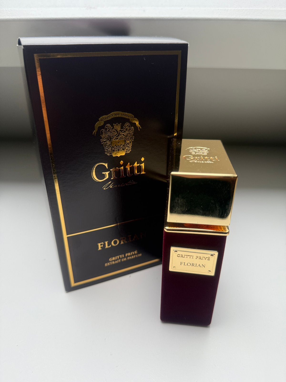 Gritti - Floris - decant (10ml), Verzenden, Zo goed als nieuw