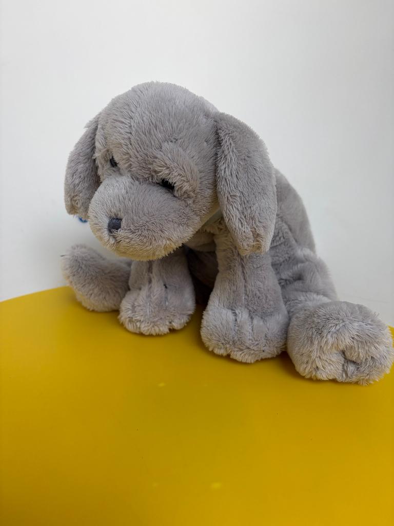 K1290 happy horse hond REX grijs, Ophalen of Verzenden, Zo goed als nieuw, Overige typen