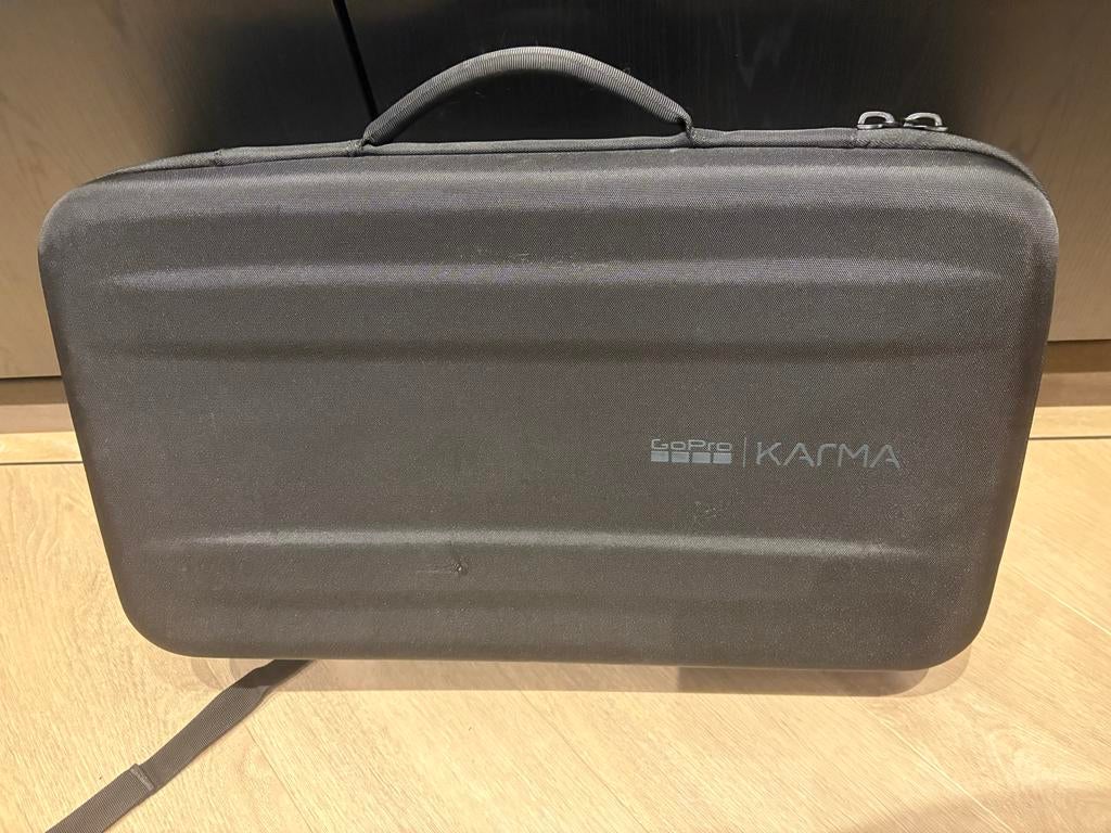 GoPro Karma Case / Rugzak - Zo goed als nieuw, Ophalen of Verzenden, Zo goed als nieuw, GoPro