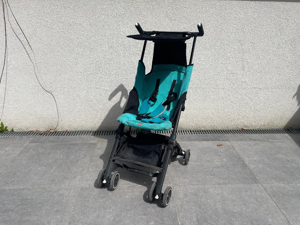 Buggy GB Pockit, Ophalen of Verzenden, Gebruikt, Overige merken