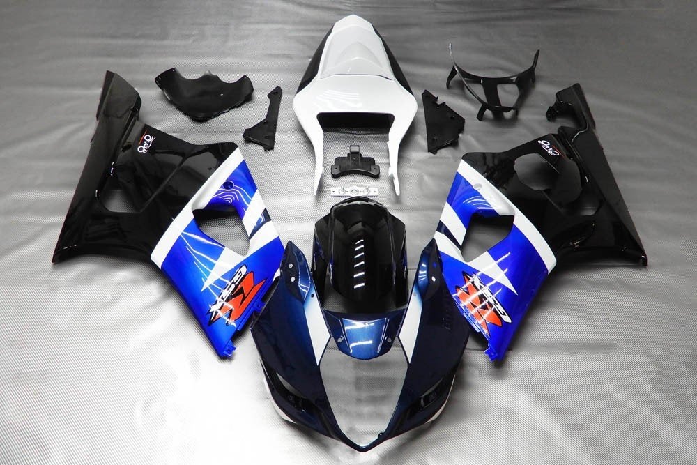 Motorfiets AVDB kuipdelen voor SUZUKI GSXR 1000 2003 - 2004