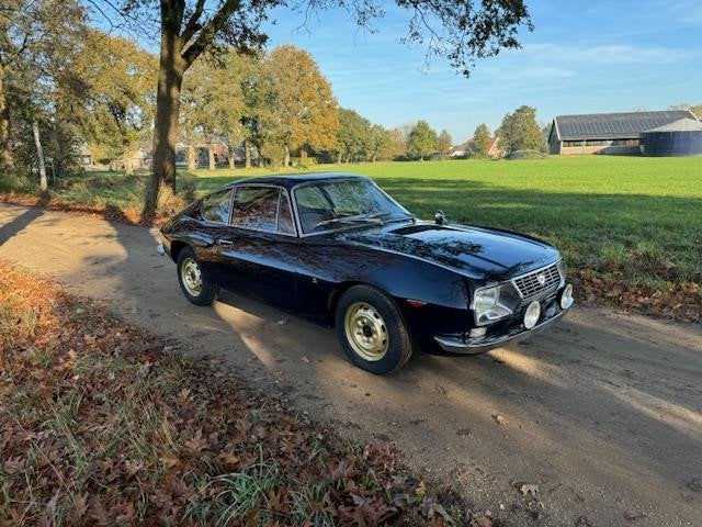 Lancia Fulvia Sport Zagato 1.3 Serie 1 1969, Auto's, Origineel Nederlands, Bedrijf, Handgeschakeld, Lancia