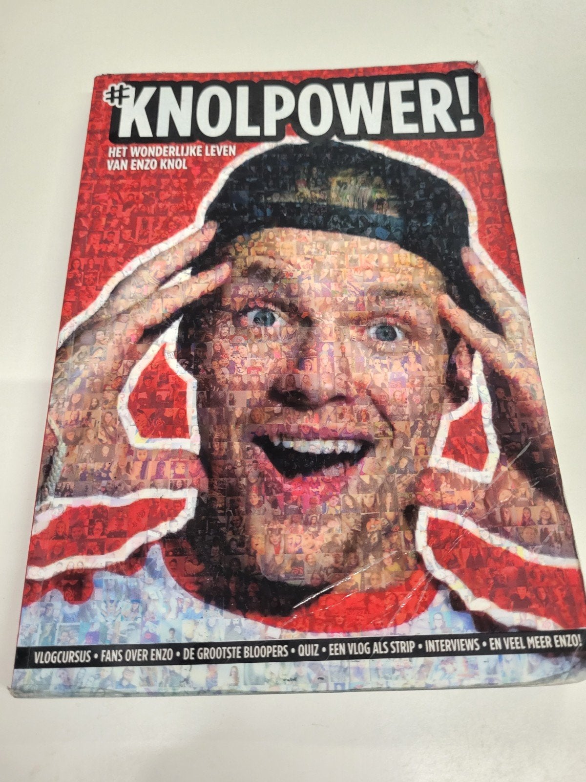 #Knolpower, Ophalen of Verzenden