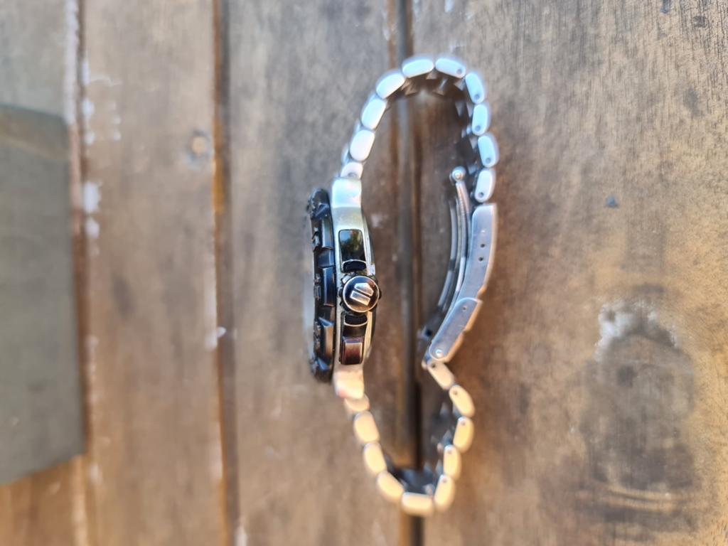 TAG Heuer Formula 1 Alarm Quartz herenhorlaoge, Ophalen of Verzenden, Staal, TAG Heuer
