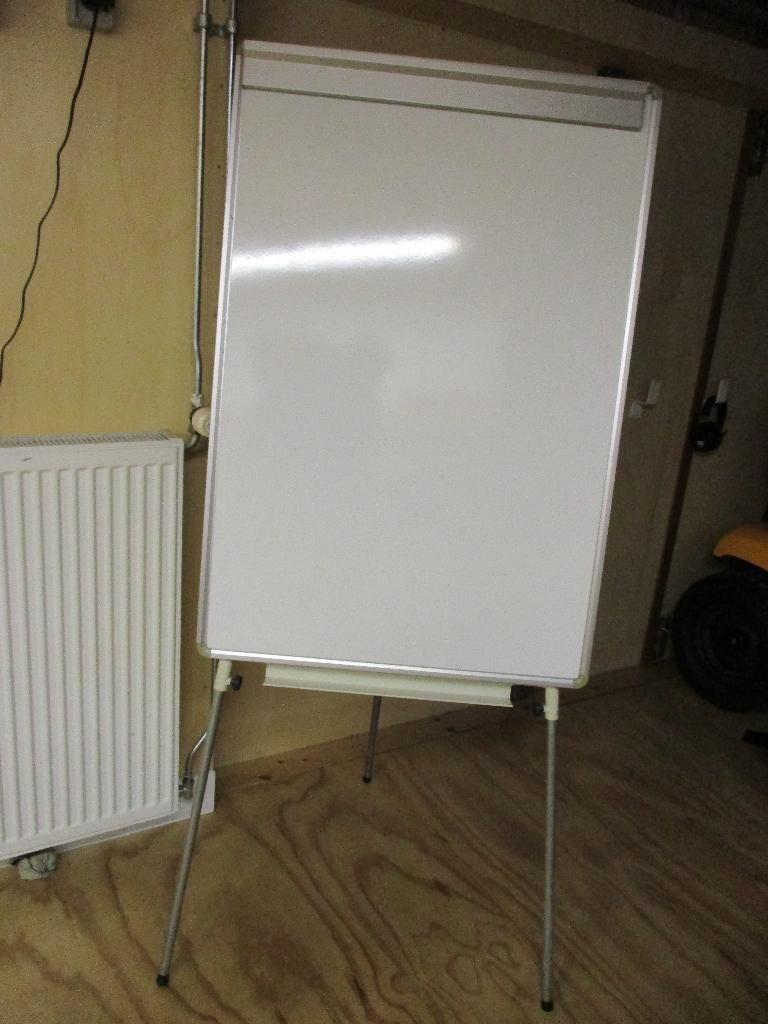 Tekoop ,Flipover/schoolbord/hoogte instelbaar!, Ophalen, Gebruikt, Whiteboard