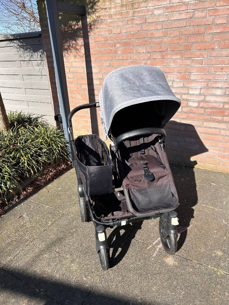 Bugaboo Donkey Duo, Ophalen, Gebruikt, Duowagen, Bugaboo