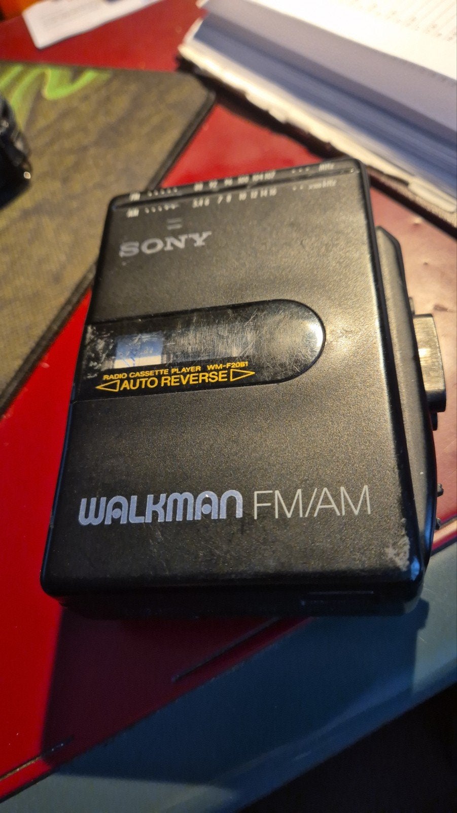 Sony Walkman, Ophalen, Walkman