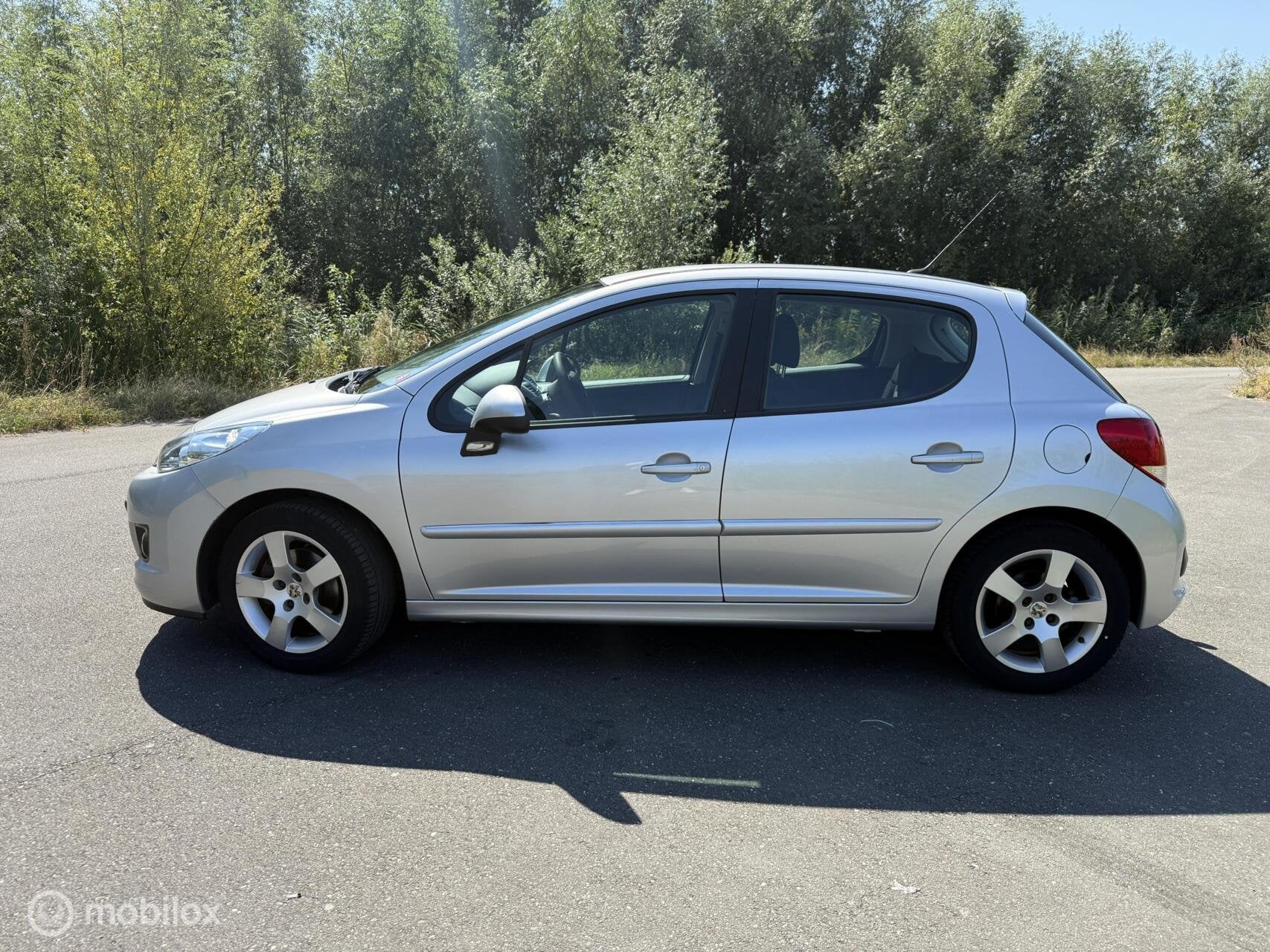 Peugeot 207 1.6 VTi XS | NAP | Dealer Auto! | Clima | 5 Deur, Voorwielaandrijving, Euro 5, Gebruikt, Origineel Nederlands