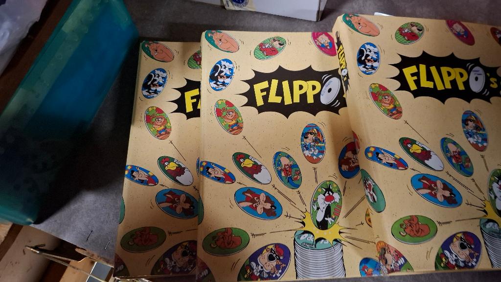 flippos, Verzamelen, Ophalen of Verzenden, Verzameling