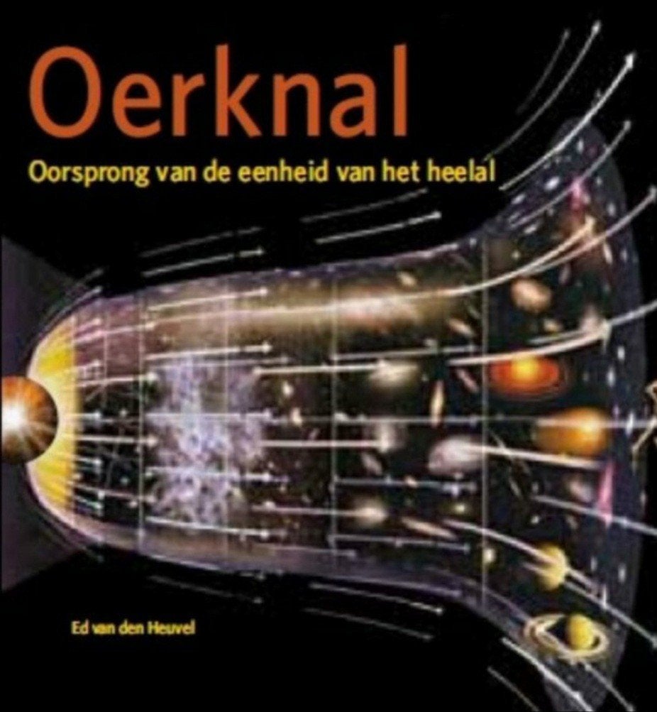 De Oerknal, Boeken, Ophalen of Verzenden, Zo goed als nieuw, Natuurwetenschap