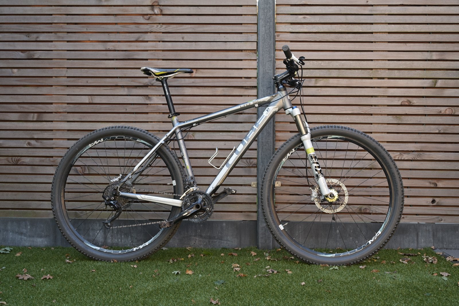 Cube LTD SL 29er Mountainbike - 21 inch frame, Fox vering, Fietsen en Brommers, Gebruikt, Hardtail, Heren, Schijfrem