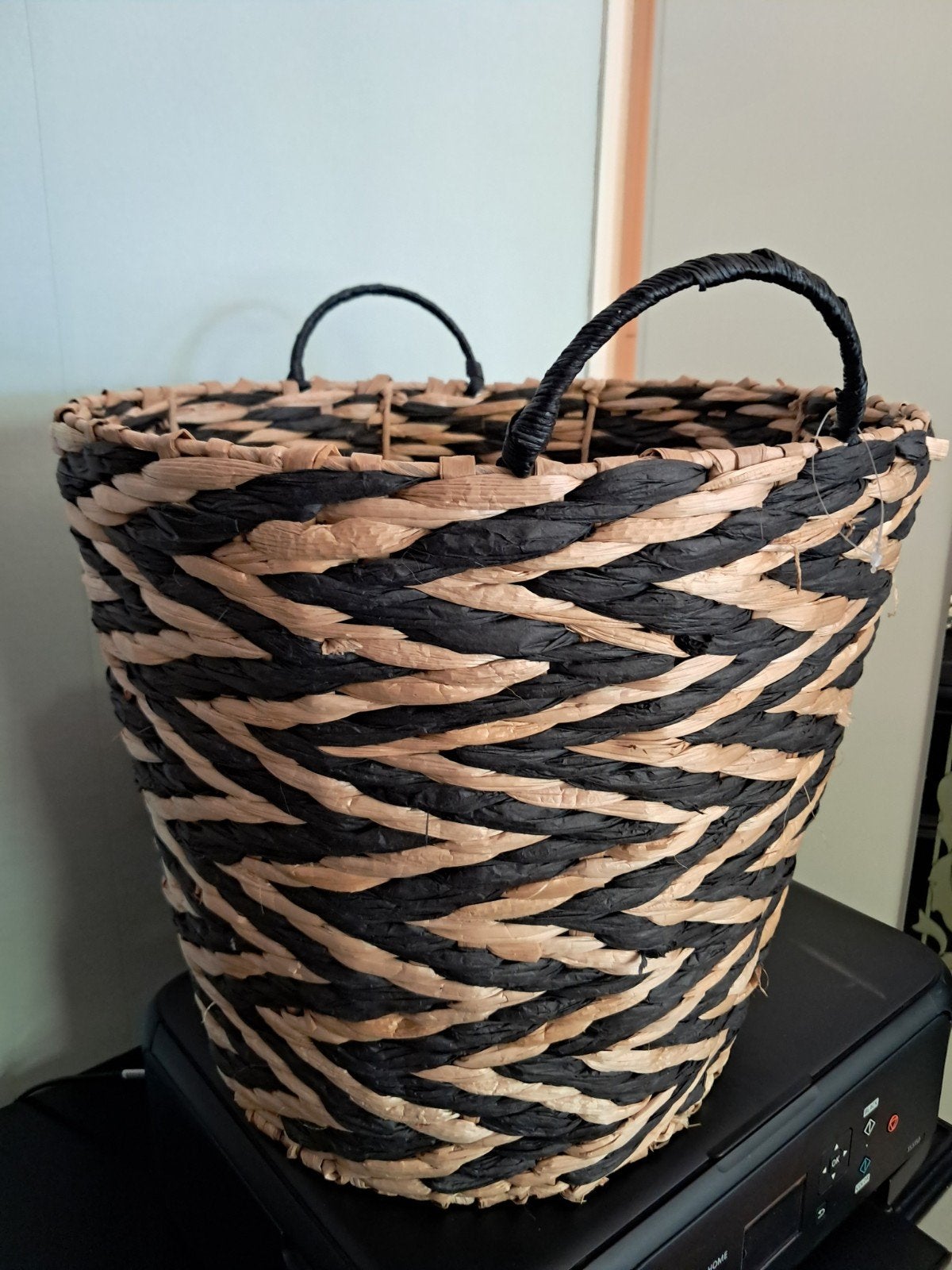 grote mand bv voor plant, Ophalen, Mand, Rond, Nieuw
