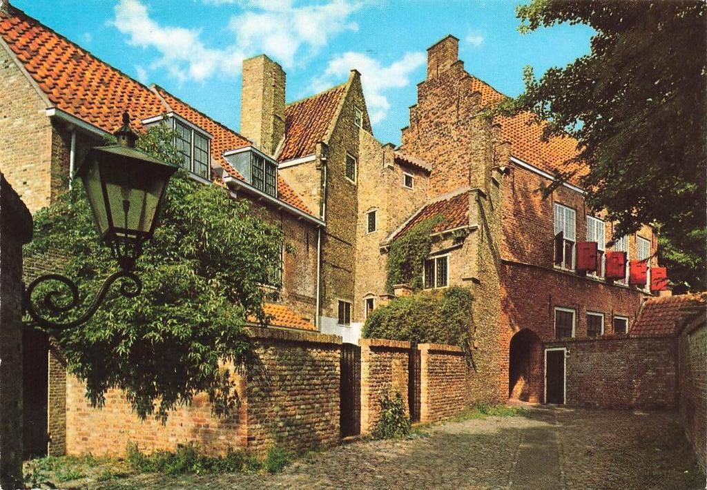 Middelburg, Kuiperspoort, Ophalen of Verzenden, 1980 tot heden, Gelopen, Zeeland