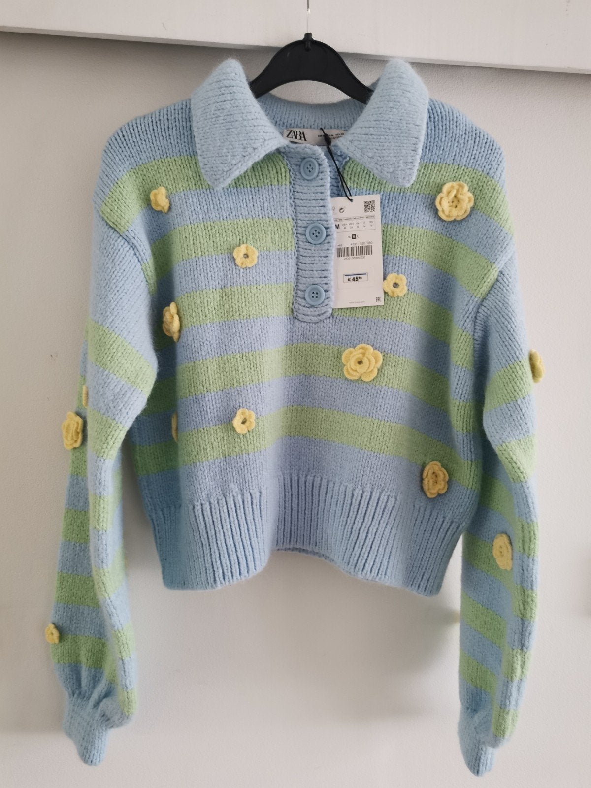ZARA trui mt. M, Maat 38/40 (M), Zara, Nieuw, Verzenden