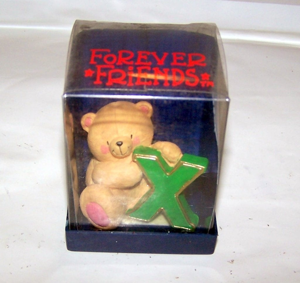 Forever Friends beeldje. Nieuw/boxed., Verzamelen, Ophalen of Verzenden, Zo goed als nieuw, Beeldje, Forever Friends