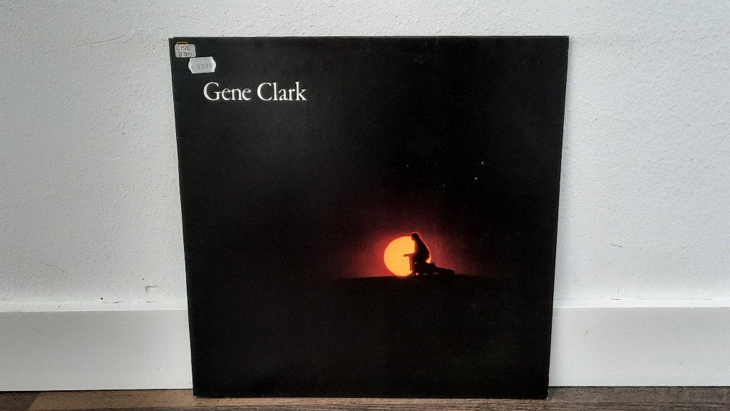 Gene Clark – White Light LP / Vinyl Plaat, Folk Rock, Gebruikt, Overige genres, Ophalen of Verzenden, 1970 - 1979