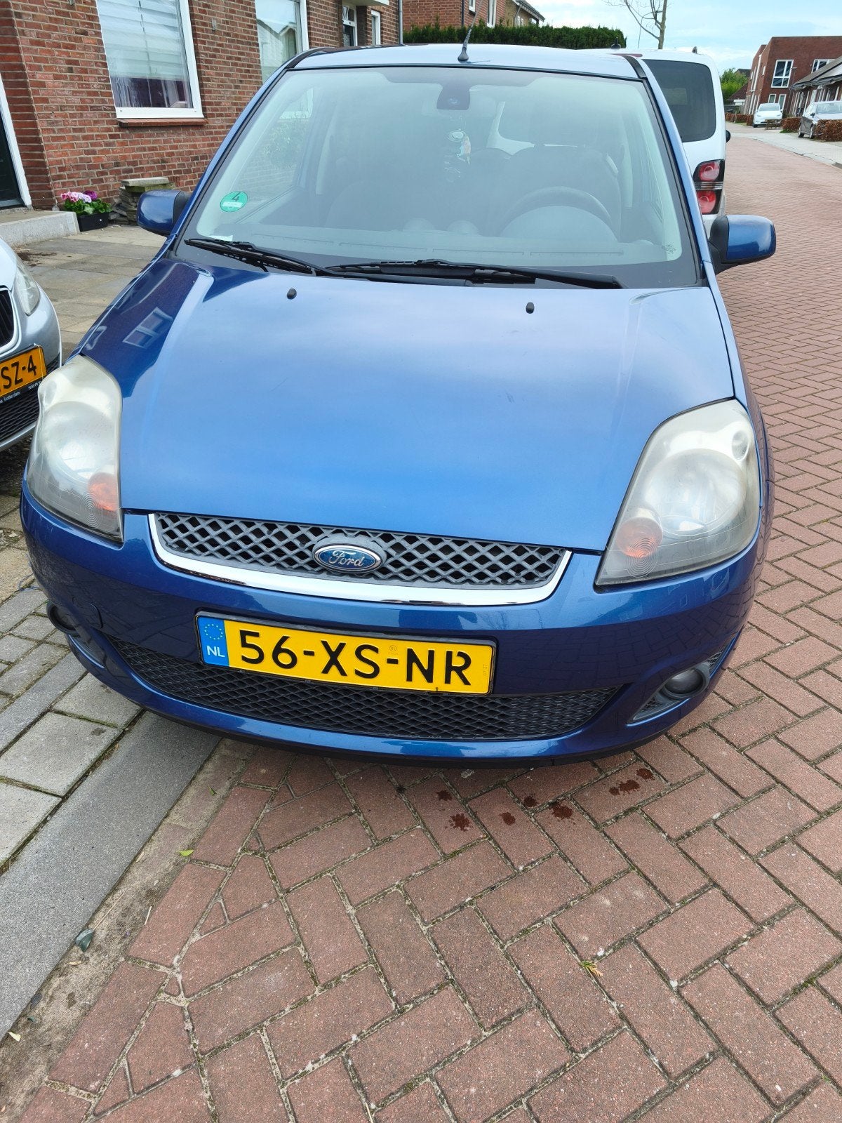Ford Fiesta 1.3, Auto-onderdelen, Accu's en Toebehoren, Ophalen of Verzenden, Ford