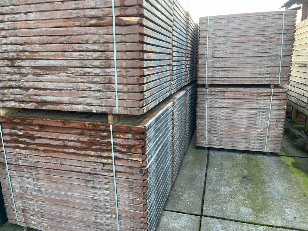 Hele mooie steenschotten 1m10 x 1m45 A kwaliteit , vlonder, Ophalen of Verzenden, Gebruikt, Minder dan 180 cm, Overige typen