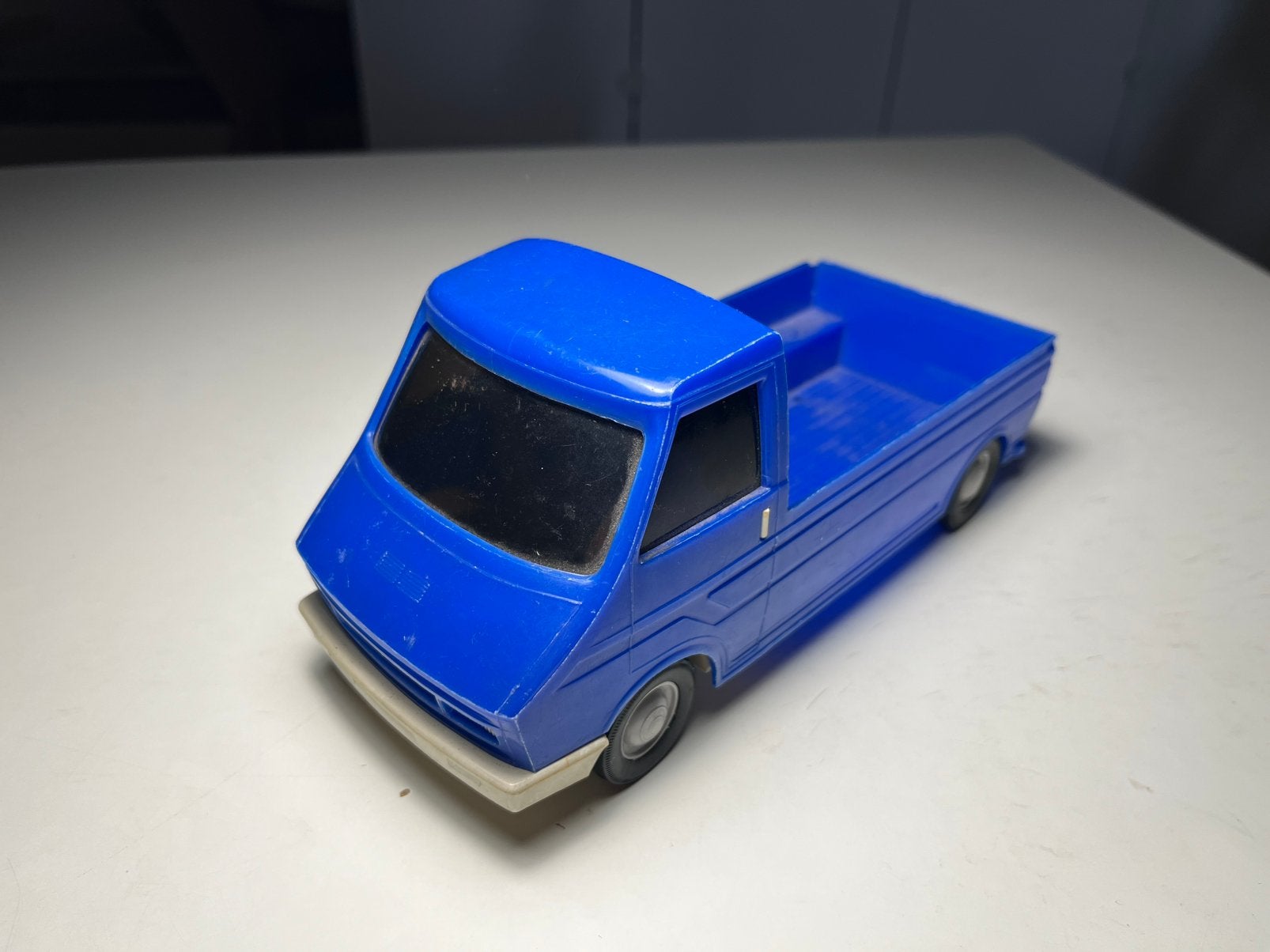 Anker / Piko - Fiat 242 - Schaal 1:25, Ophalen of Verzenden, Gebruikt, Auto, Overige merken