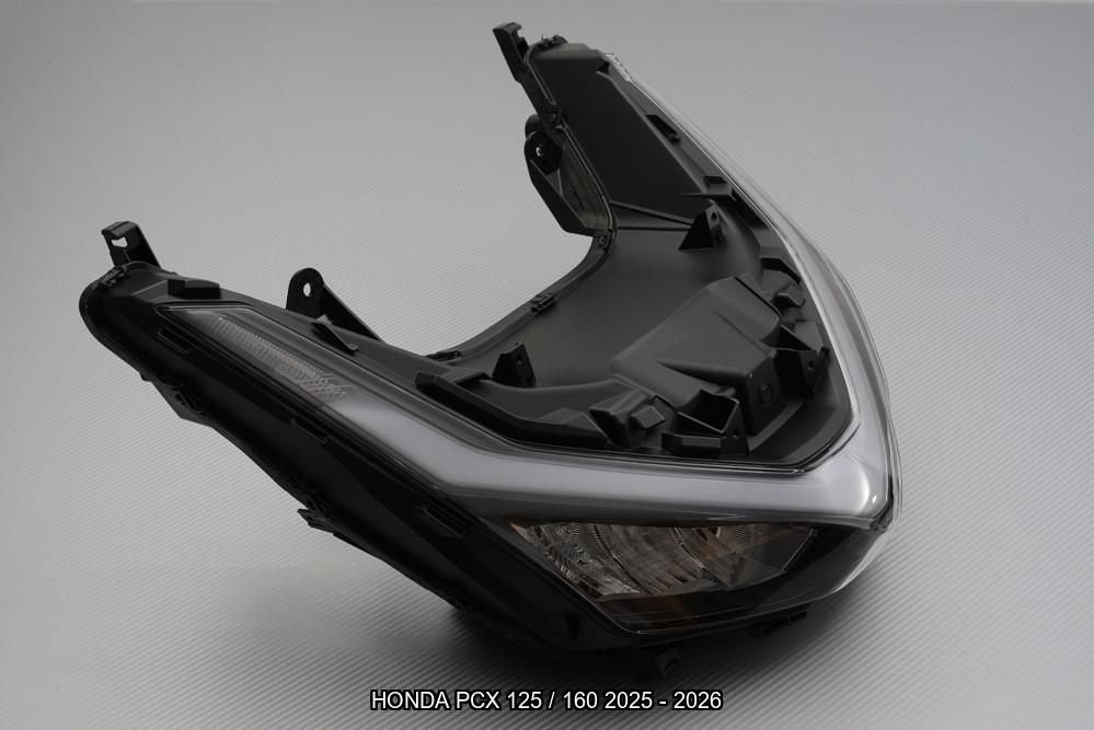 Koplamp LED AVDB voor HONDA PCX 125 160 2025 - 2026, Ophalen of Verzenden, Nieuw