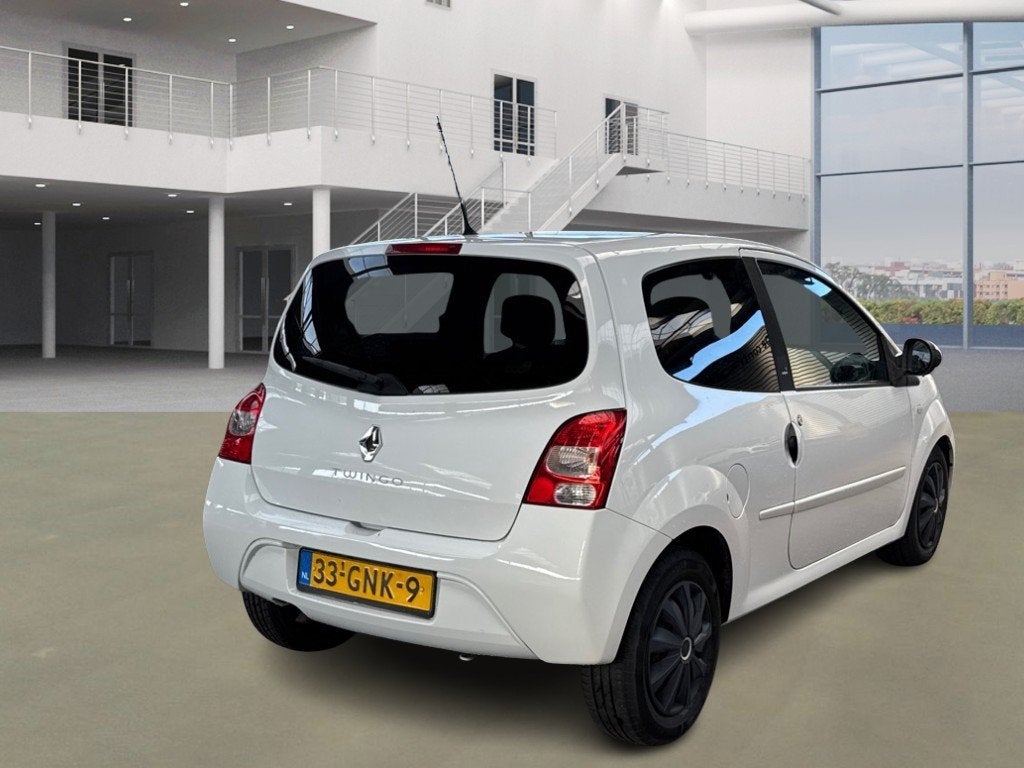 Renault Twingo 1.2-16V Nokia unieke kilometers origineel nl, Auto's, Renault, Twingo, Gebruikt, 31 €/maand, 4 cilinders