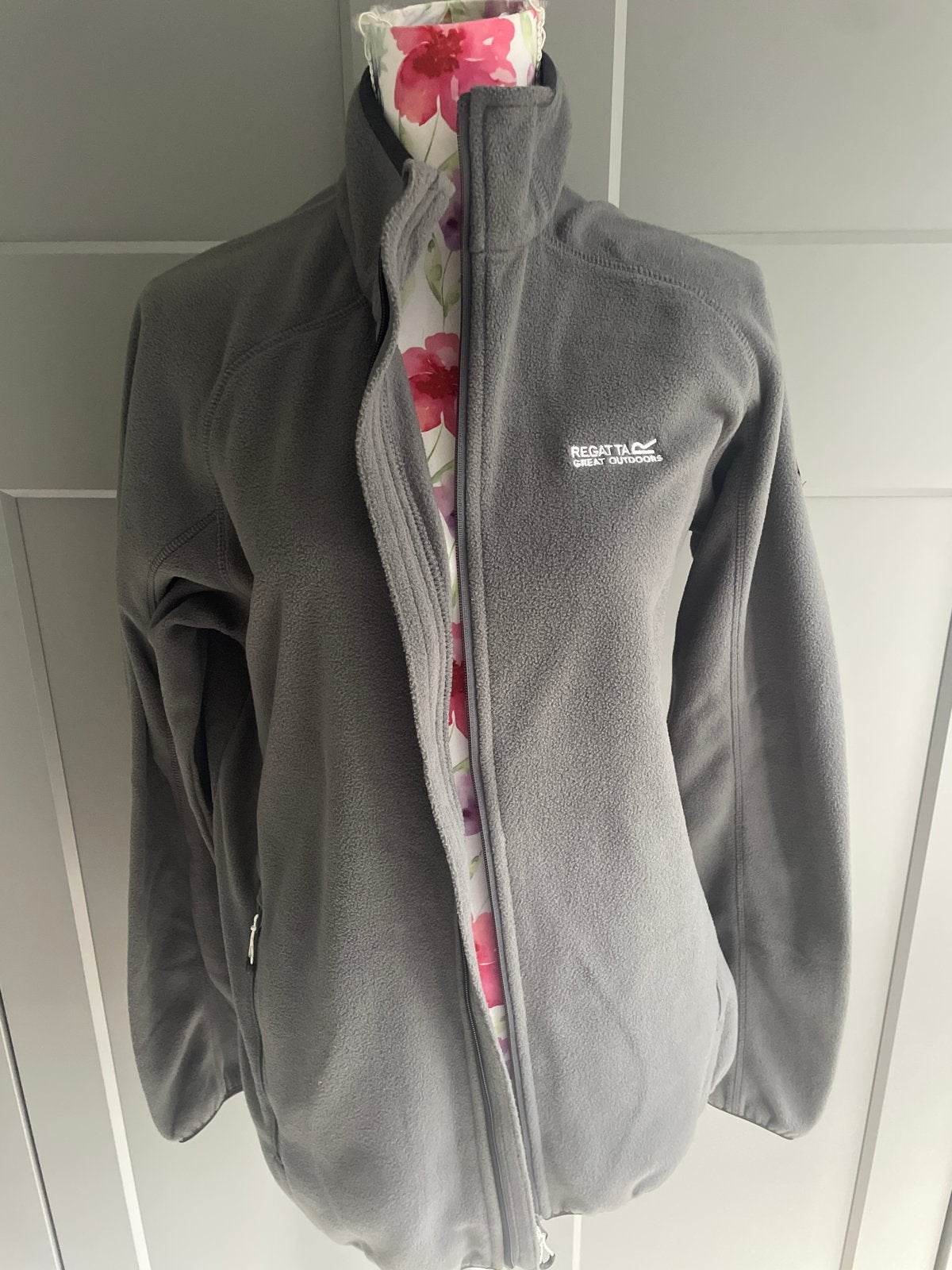 Regatta Great Outdoors fleecevest - Maat L, Ophalen, Zo goed als nieuw