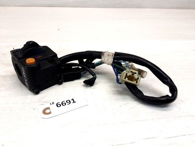 CBX550F 1982 - 1986 Honda Elektrische bediening D1-50106, Motoren