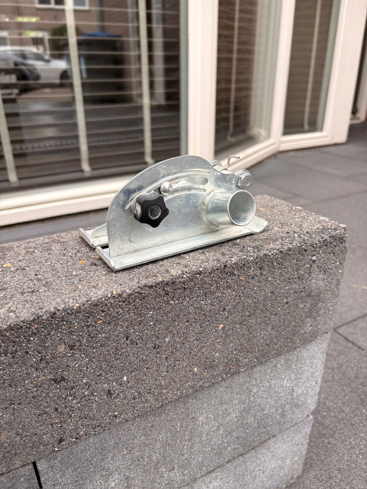 Sthil diepbegrenzer, 70 mm of meer, Kettingzaag, Ophalen of Verzenden, Zo goed als nieuw