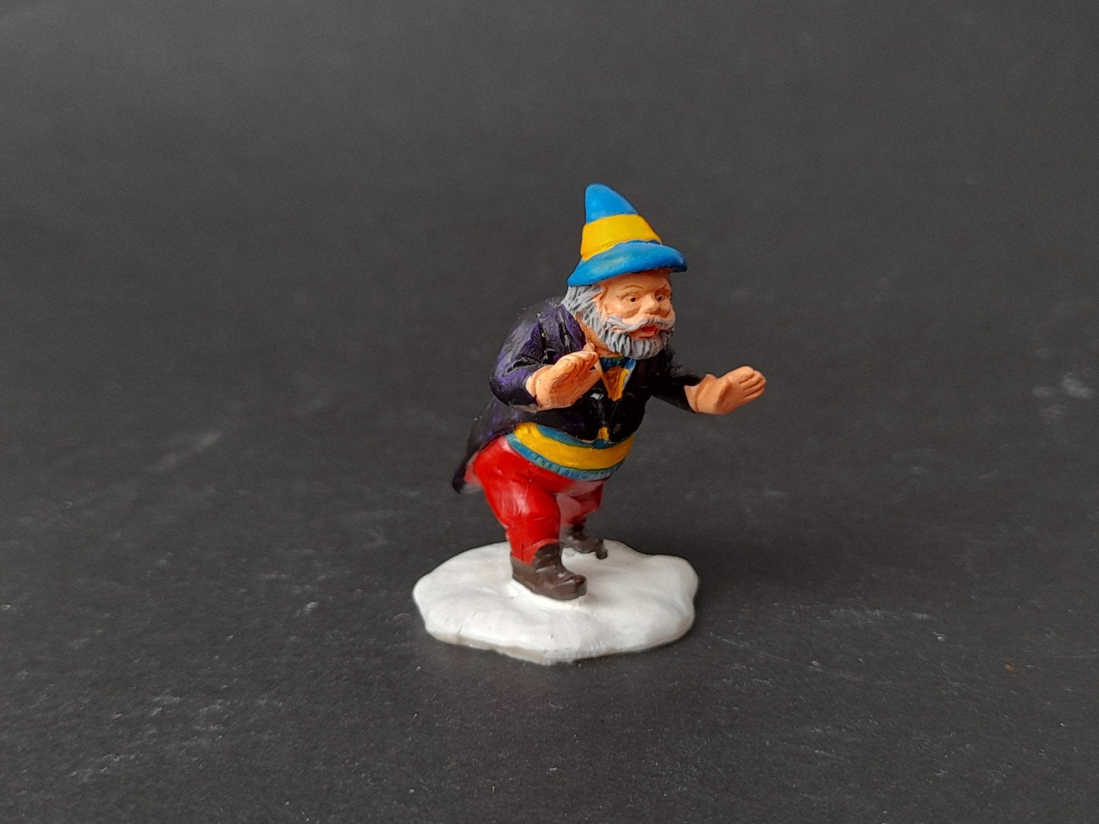 lemax kerst figuur e59 els santa wonderland elfjes, Diversen, Verzenden