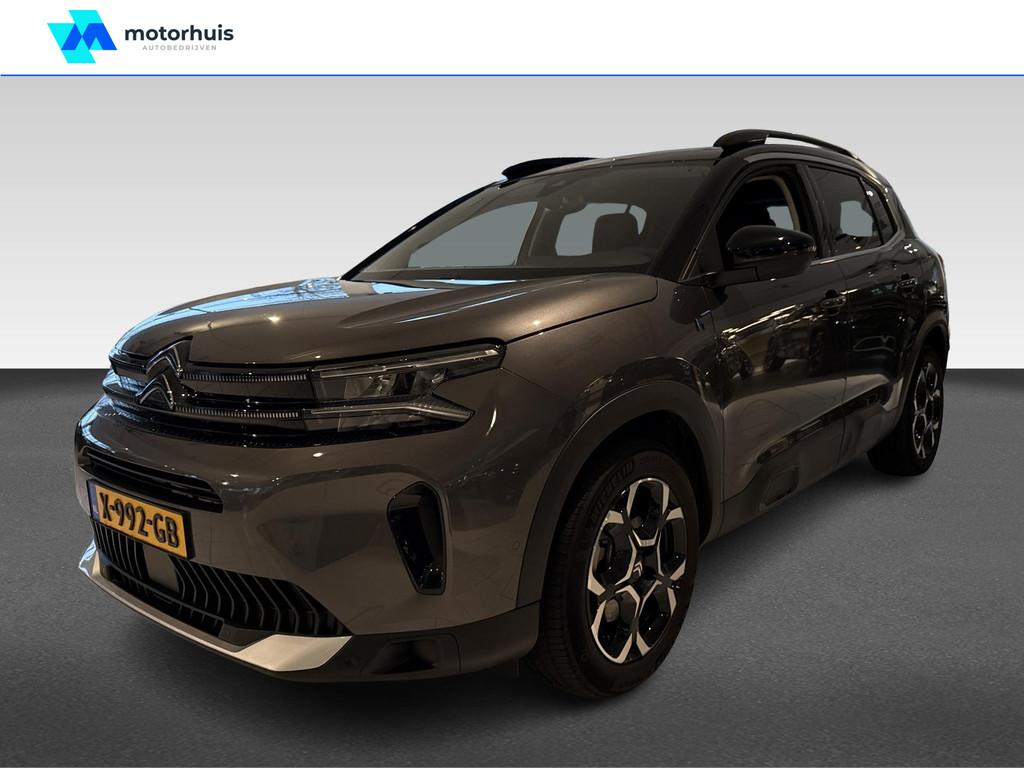 Citroën C5 Aircross 1.6 Plug-in Hybrid 180pk e-EAT8 Automaa, Auto's, Citroën, Gebruikt, 4 cilinders, Hybride Elektrisch/Benzine
