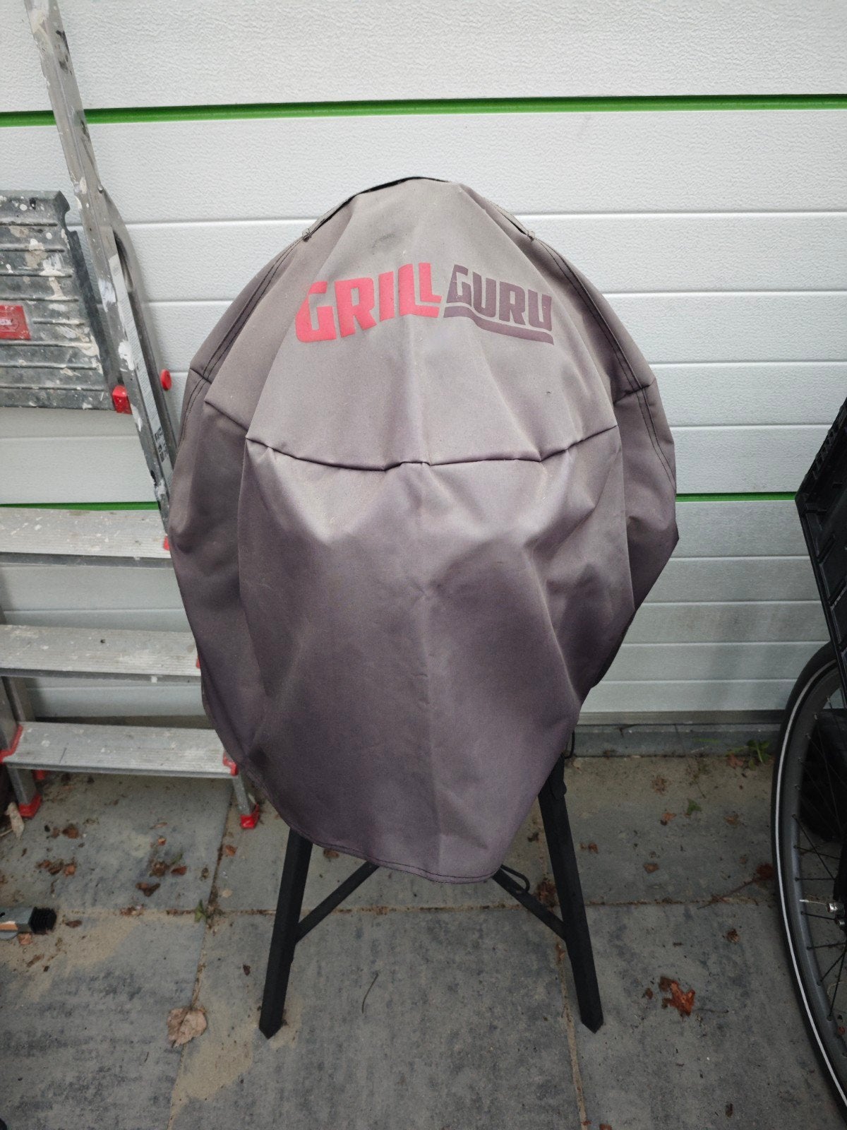 Grill Guru Kamado Compact - Zo goed als nieuw!, Ophalen, Zo goed als nieuw, Grill Guru