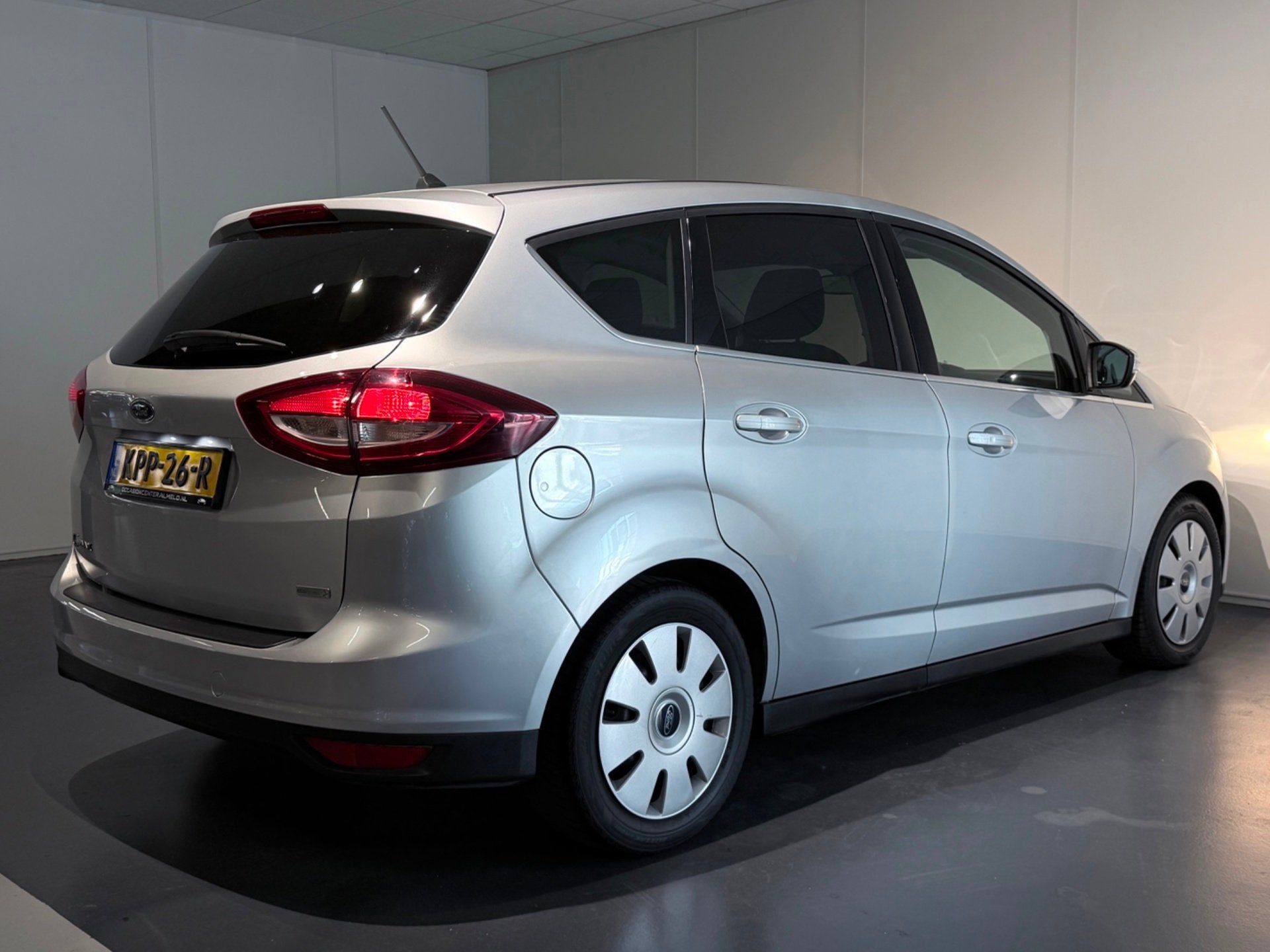 Ford C-Max 1.5 Titanium /Clima/Cruise/PANO/Keyless/CarPlay, Auto's, Voorwielaandrijving, Stof, Euro 6, 150 pk