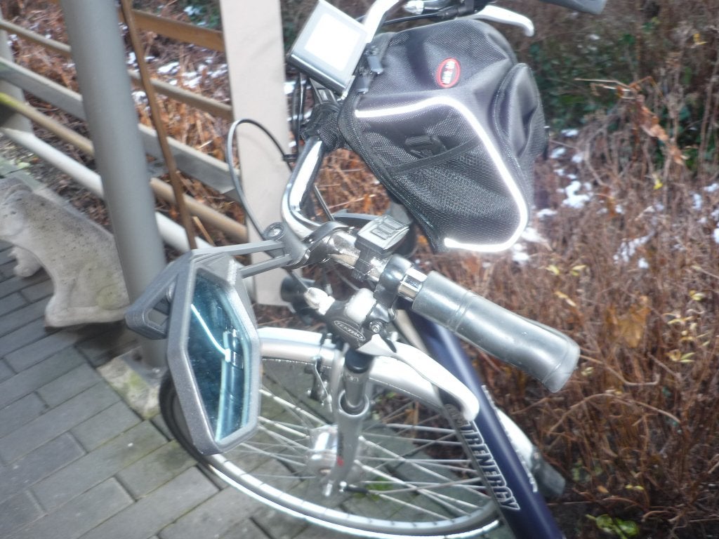 fiets, Fietsen en Brommers, Fietsen | Dames | Damesfietsen, Gebruikt, Overige merken, (Extra) lage instap, Versnellingen, Schijfrem