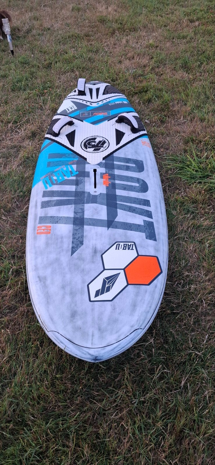 Tabou Rocket 125 Ced., Watersport en Boten, Ophalen, Zo goed als nieuw, Plank