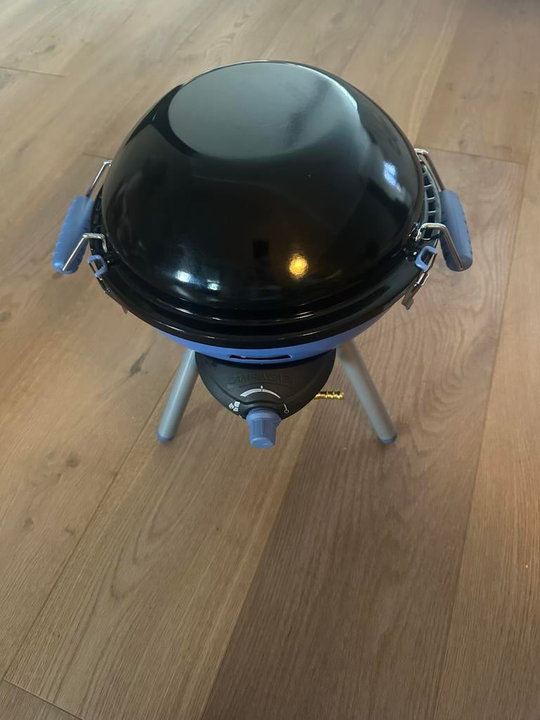 Campingaz Party Grill Kooktoestel, Caravans en Kamperen, Ophalen, Gebruikt