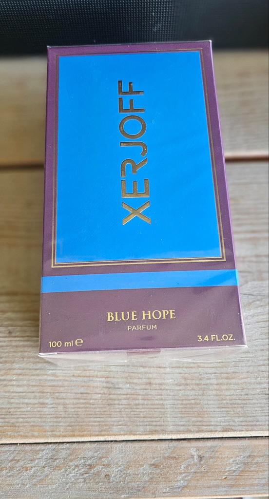Xerjoff Blue Hope Parfum 100 ml - Nieuw in doos, Ophalen, Nieuw