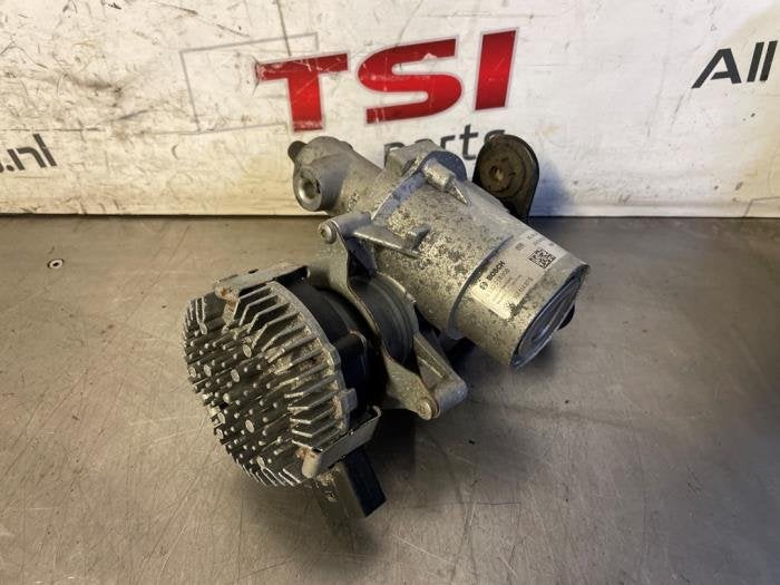 Accumulator van een Volkswagen Golf, Auto-onderdelen, Gebruikt, -, Volkswagen, -