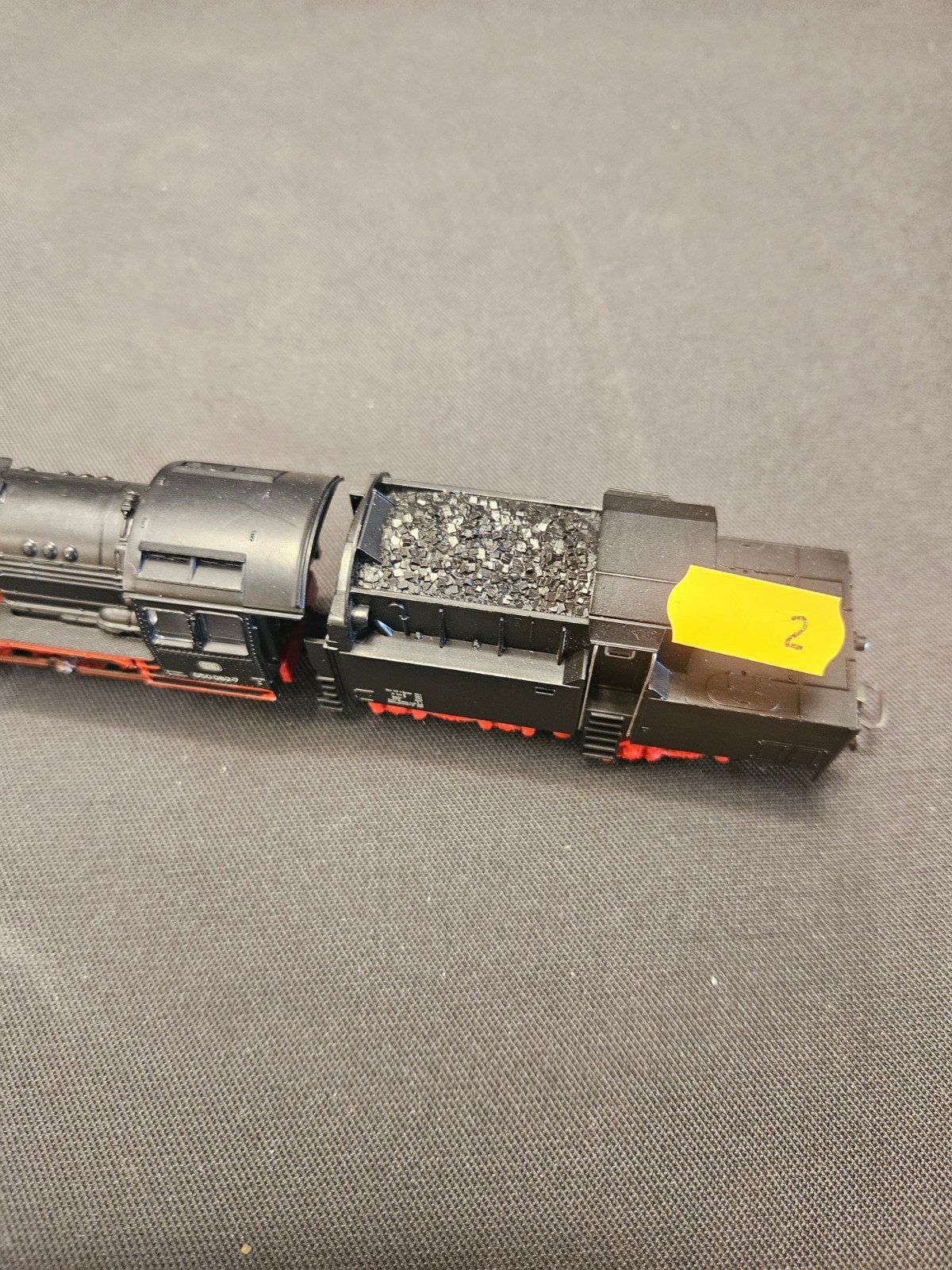 Märklin Locomotief 050.082-7 - Gebruikt, Gebruikt, Locomotief, Info@maerklin.de, Ophalen of Verzenden