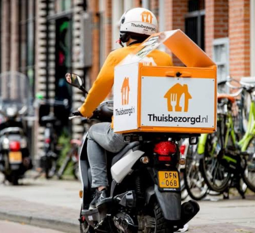 ️ Scooterbezorgers gezocht – Direct starten!, Vacatures, Overige niveaus, Starter, Overige vormen